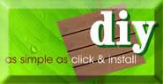 easy install decking kit