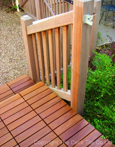 The Deck Tile Co
