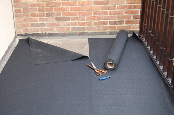 Decking Underlay