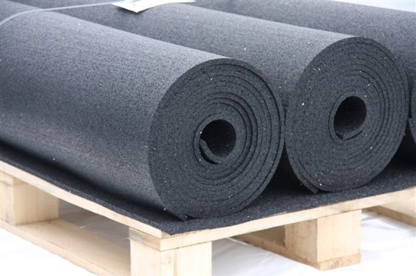 Decking Installation Underlay