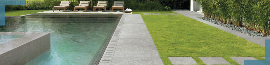 Levato Architectural Porcelain Stoneware Pavers