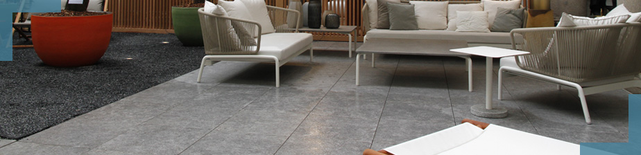 Levato Architectural Porcelain
Stoneware Pavers