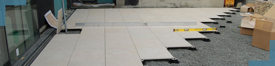 Levato Architectural Porcelain Stoneware Pavers