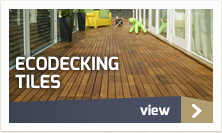 View our ecodecking tile products