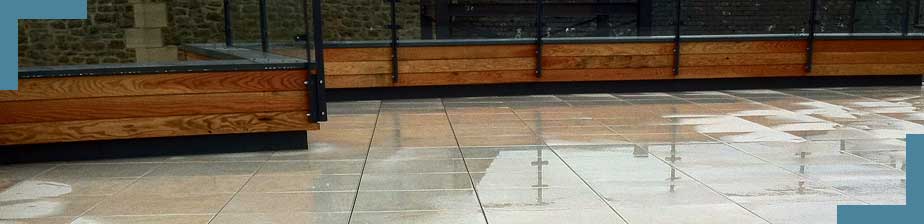 Levato Architectural Porcelain Stoneware Pavers